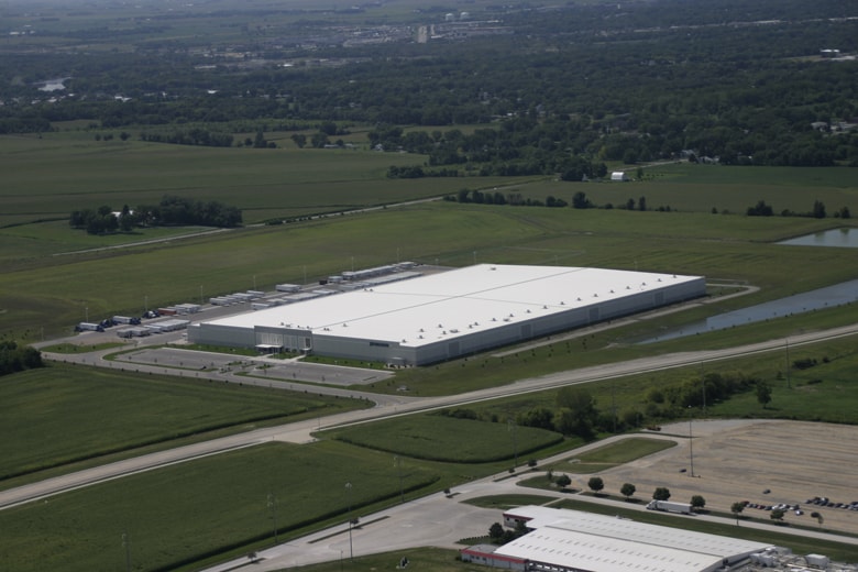 Ferguson midwest distribution center be k building group
