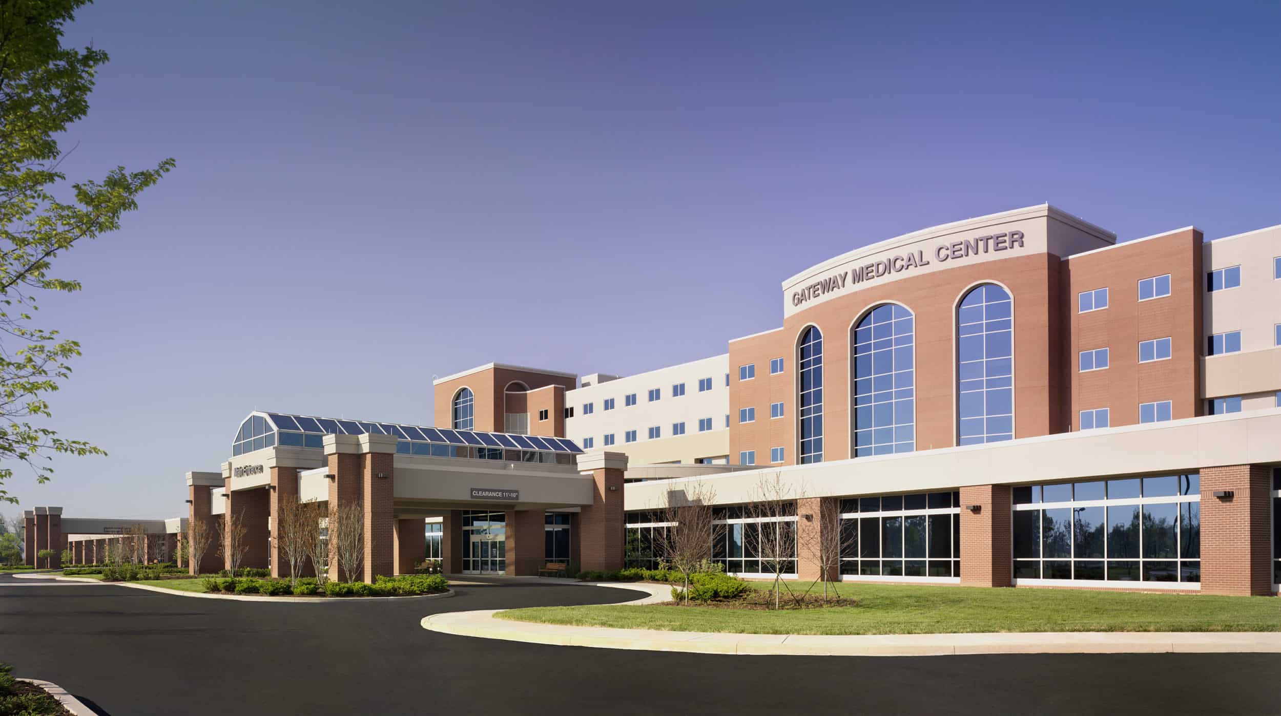 Gateway Medical Center - BE&K Building Group