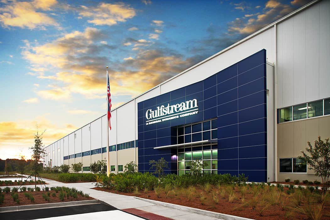 gulfstream-aerospace-corporation-be-k-building-group