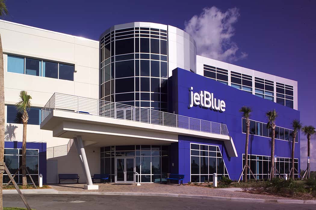 Jetblue University | BE&K Building Group