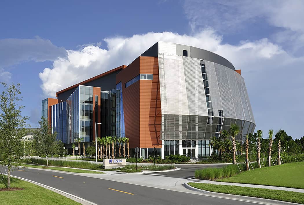 University Of Florida - BE&K Building Group