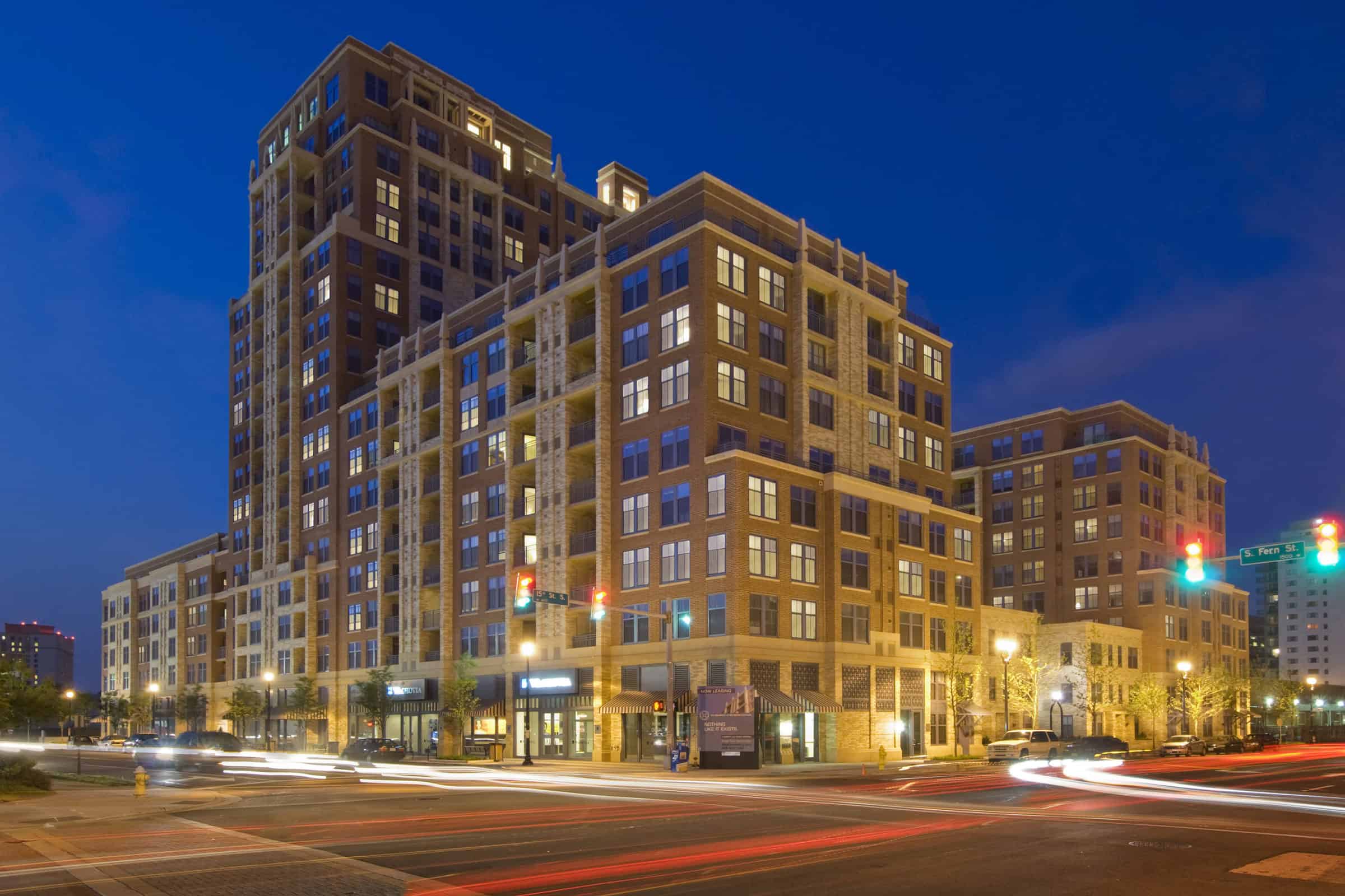 The Gramercy BE&K Building Group