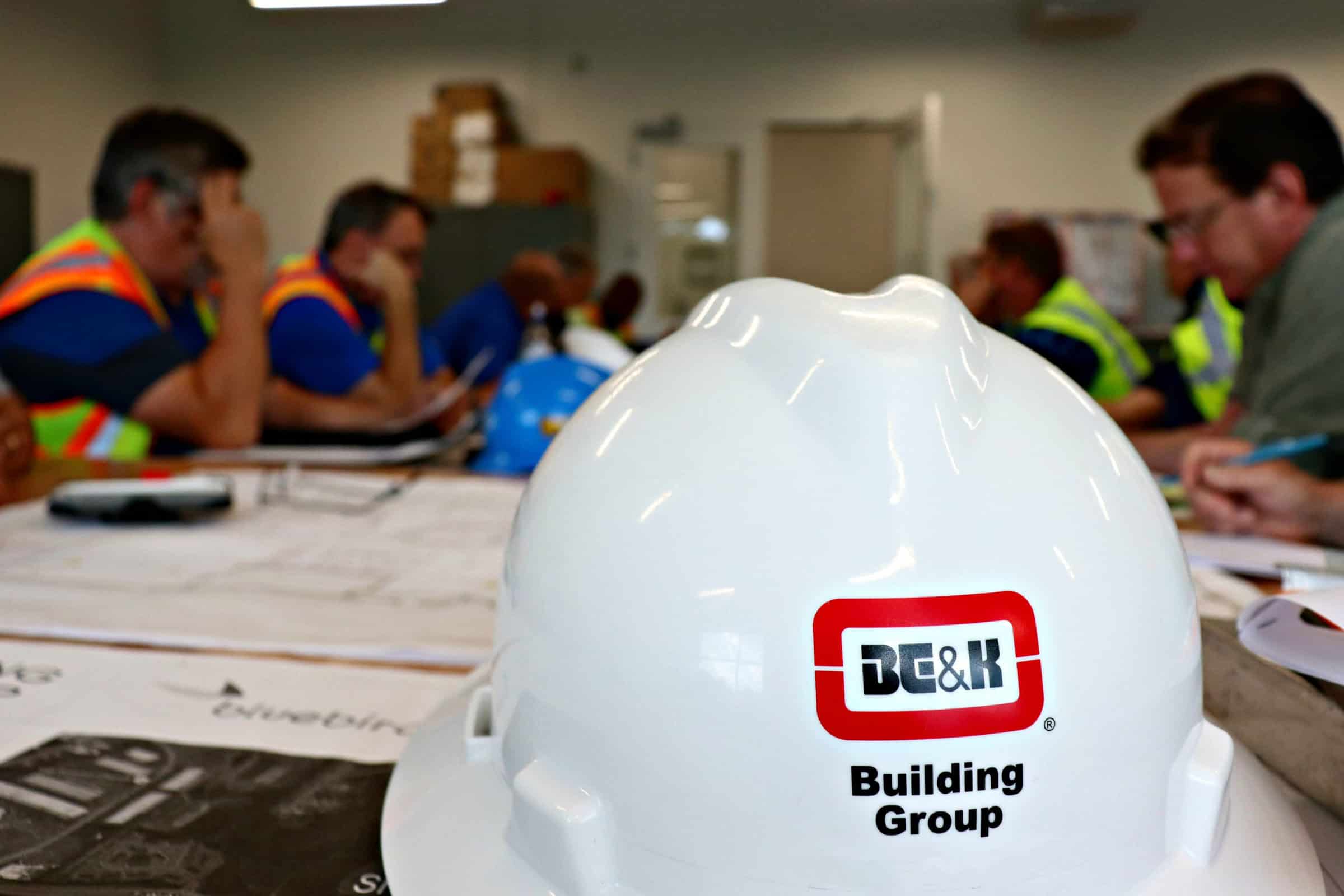 Lean Construction Services | BE&K Building Group