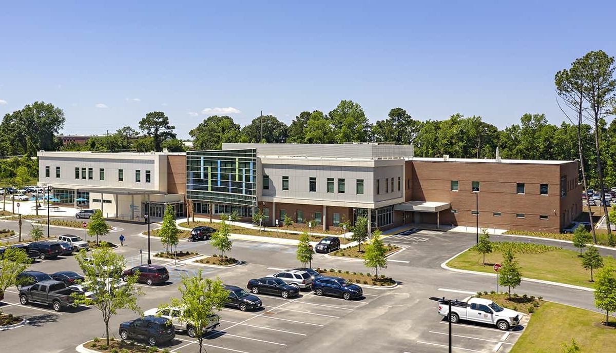 MUSC - Children's Ambulatory Campus | BE&K Building Group