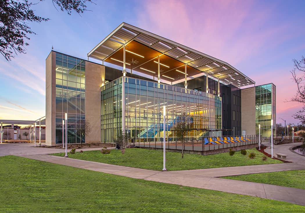 Texas A M University Commerce BE K Building Group