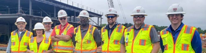 About Us | BE&K Building Group