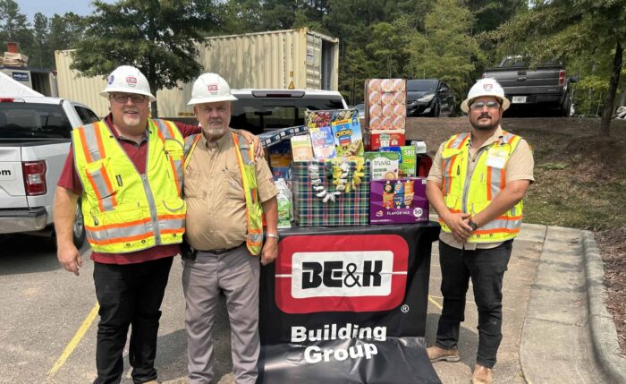 About Us | BE&K Building Group